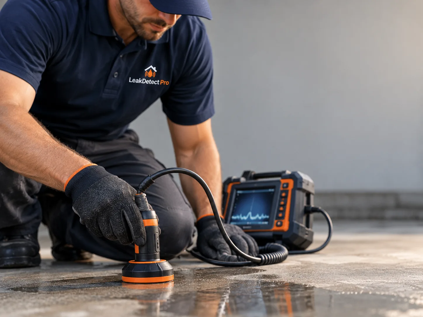 Gutter Leak Assessment in Fontana, CA